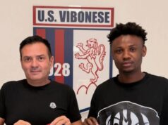Former Nigeria U17 Star Kingsley Michael Joins Italian Side U.S. Vibonese Calcio