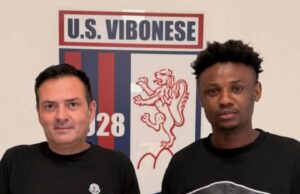 Former Nigeria U17 Star Kingsley Michael Joins Italian Side U.S. Vibonese Calcio