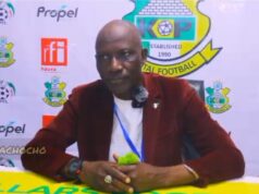 ‘We Did Our Best’ — Ladan Bosso Defends Flying Eagles’ Preparation After WAFU-B Final Defeat