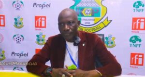 ‘We Did Our Best’ — Ladan Bosso Defends Flying Eagles’ Preparation After WAFU-B Final Defeat