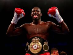 Former World Champion Lawrence Okolie Opens Up Decision To Fight In Nigeria