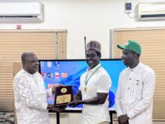 Liameed Emerges Best FA Chairman at 2025 Nigerian Soccer Ambassador Awards