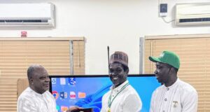 Liameed Emerges Best FA Chairman at 2025 Nigerian Soccer Ambassador Awards