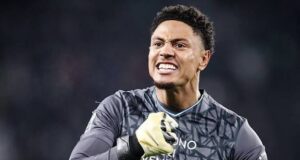 Maduka Okoye Ready To Exchange Roles This Season With Two Goalkeepers At Udinese Of Italy