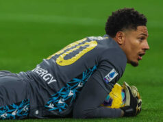 Maduka Okoye Starts Again For Udinese As Bianconeri Returns To Winning Ways