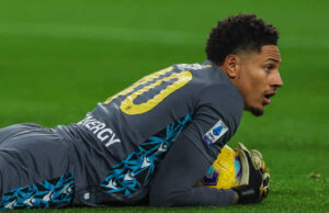 Maduka Okoye Starts Again For Udinese As Bianconeri Returns To Winning Ways