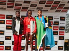 Tanzania’s Magdalena Shauri Makes History with Bronze Medal at Chicago Marathon