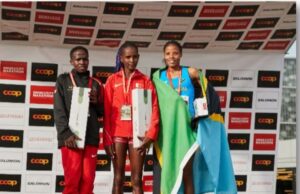 Tanzania’s Magdalena Shauri Makes History with Bronze Medal at Chicago Marathon