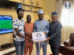 Makinde Endorses 3SC Progress, To Attend NPFL Matchday 7 Clash