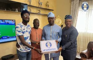 Makinde Endorses 3SC Progress, To Attend NPFL Matchday 7 Clash