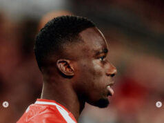 Michael Kayode Gains Praise From Brentford’s Coach, After ‘Brilliant’ Show Against Man City