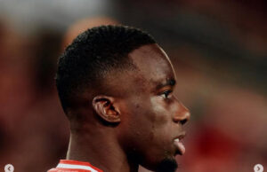 Michael Kayode Gains Praise From Brentford’s Coach, After ‘Brilliant’ Show Against Man City