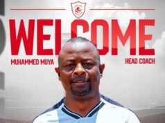 Coastal Union Appoints Mohamed Muya as New Head Coach After Sacking Ally Ameer