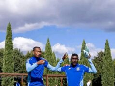 Nigerian Duo Mohammed Tijani and Ahmad Ghali Set for European Night with SK Sigma Olomouc