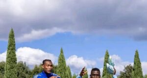 Nigerian Duo Mohammed Tijani and Ahmad Ghali Set for European Night with SK Sigma Olomouc
