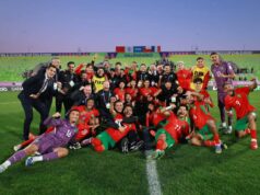 Morocco Makes History, Reaches First-Ever FIFA U-20 World Cup Final