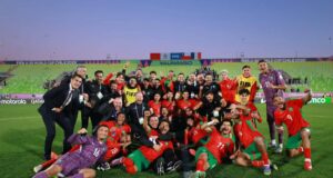 Morocco Makes History, Reaches First-Ever FIFA U-20 World Cup Final