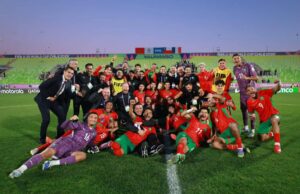 Morocco Makes History, Reaches First-Ever FIFA U-20 World Cup Final