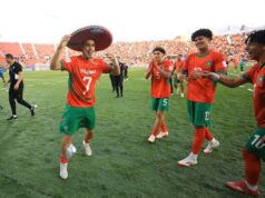 Morocco Carries Africa’s Hope as Nigeria, South Africa Exit FIFA U-20 Men’s World Cup Chile 2025
