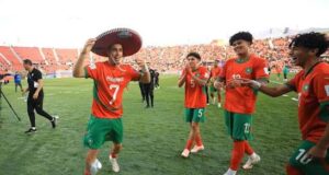 Morocco Carries Africa’s Hope as Nigeria, South Africa Exit FIFA U-20 Men’s World Cup Chile 2025