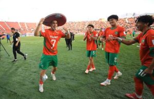 Morocco Carries Africa’s Hope as Nigeria, South Africa Exit FIFA U-20 Men’s World Cup Chile 2025