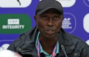 “Stay Focused and United” – Falconets Coach Moses Aduku Sends Inspiring Message to Flamingos Ahead of FIFA U-17 Women’s World Cup