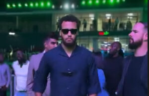 Moses Itauma Eyes Fight in Nigeria as Career ‘End Goal’, Grace Chaos in the Ring