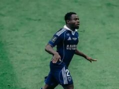 Olympique Lyon Squander Three Goal Lead As Moses Simon Helped Paris FC To A Comeback Draw