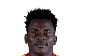 Nigeria’s Ibrahim Said emerging as a bright new star at Motherwell FC