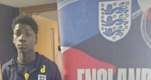 FOOTBALL FAMILY: Young Nigerian Heritage Star Muiz Aloba Earns First England U15 Call-Up as Aloba Brothers Continue to Shine