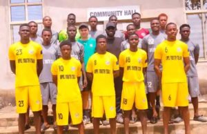 Lobi Stars Duo Shines In NPFL U19 National Team Selection