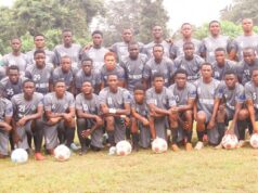 NPFL Youth Team Begins Ogun State Camp with Thrilling Win, Eyes Final Squad Selection