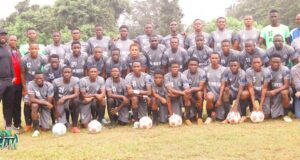 NPFL Youth Team Begins Ogun State Camp with Thrilling Win, Eyes Final Squad Selection