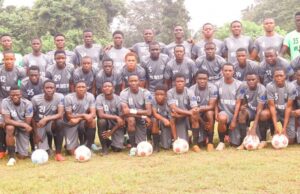 NPFL Youth Team Begins Ogun State Camp with Thrilling Win, Eyes Final Squad Selection