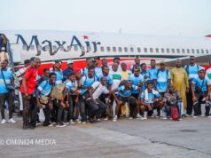 Nasarawa United Depart for Lagos Ahead of NPFL Clash with Ikorodu City