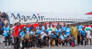 Nasarawa United Depart for Lagos Ahead of NPFL Clash with Ikorodu City