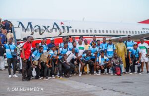 Nasarawa United Depart for Lagos Ahead of NPFL Clash with Ikorodu City