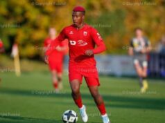 Red-Hot Ndubisi Jonathan on Fire in Austria as Nigerian Star Scores Four for Askö Öedt