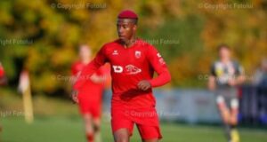Red-Hot Ndubisi Jonathan on Fire in Austria as Nigerian Star Scores Four for Askö Öedt
