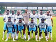 Niger Tornadoes Secure First NPFL Away Points in Warri