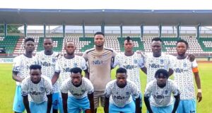 Niger Tornadoes Secure First NPFL Away Points in Warri