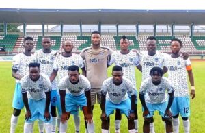 Niger Tornadoes Secure First NPFL Away Points in Warri