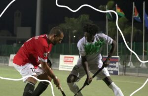 Africa Hockey Cup of Nations 2025: Nigeria Green Hawks Thrash Zambia to Record Second Win