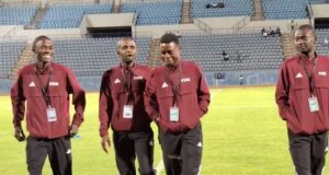 Nigeria Referees Continue to Shine on Global Stage, Take Charge of Gambia vs Gabon World Cup Qualifier in Kenya