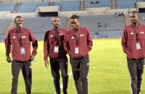 Nigeria Referees Continue to Shine on Global Stage, Take Charge of Gambia vs Gabon World Cup Qualifier in Kenya