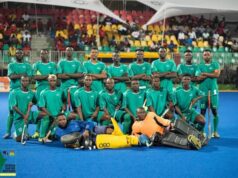 Mixed Opening Day Results for Nigeria Hockey Teams at 2025 Africa Hockey Championships