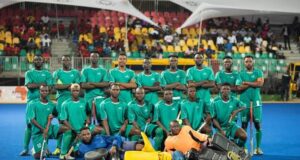 Mixed Opening Day Results for Nigeria Hockey Teams at 2025 Africa Hockey Championships
