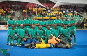 Nigeria’s Hockey Teams Set Sights on Glory at Africa Cup of Nations