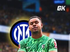 Inter Milan Show Strong Interest in German-Nigerian Goalkeeper Noah Atubolu