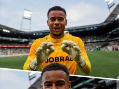 Nigerian-Born Goalkeeper Noah Atubolu Earns First Senior Call-Up to Germany’s National Team